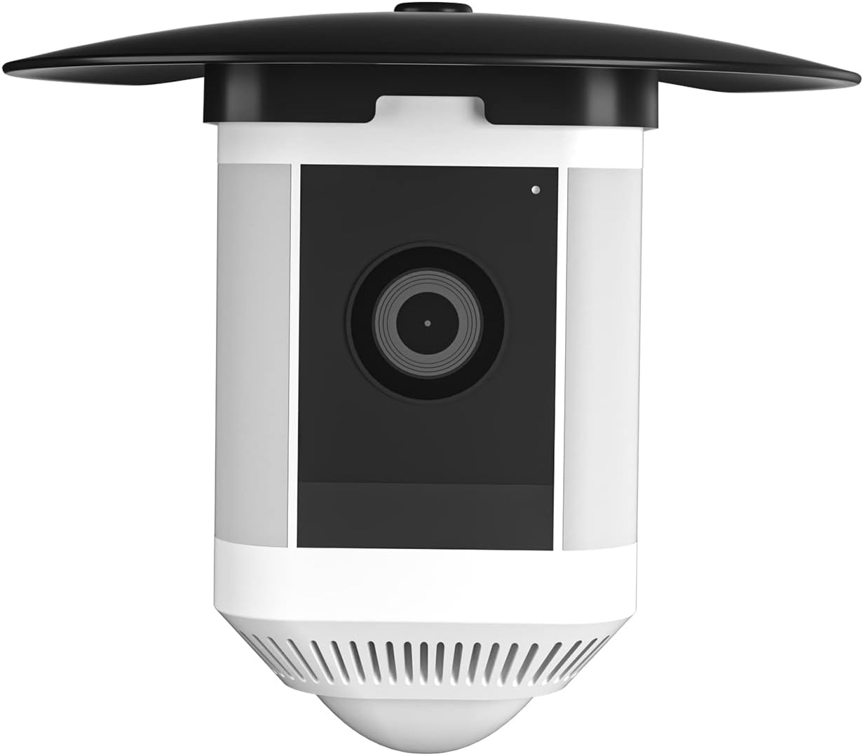 HOLACA Sun Rain Shade Camera Cover for Spotlight Camera Pro, Camera Shield Protective for Resistant UV, Easy to Install