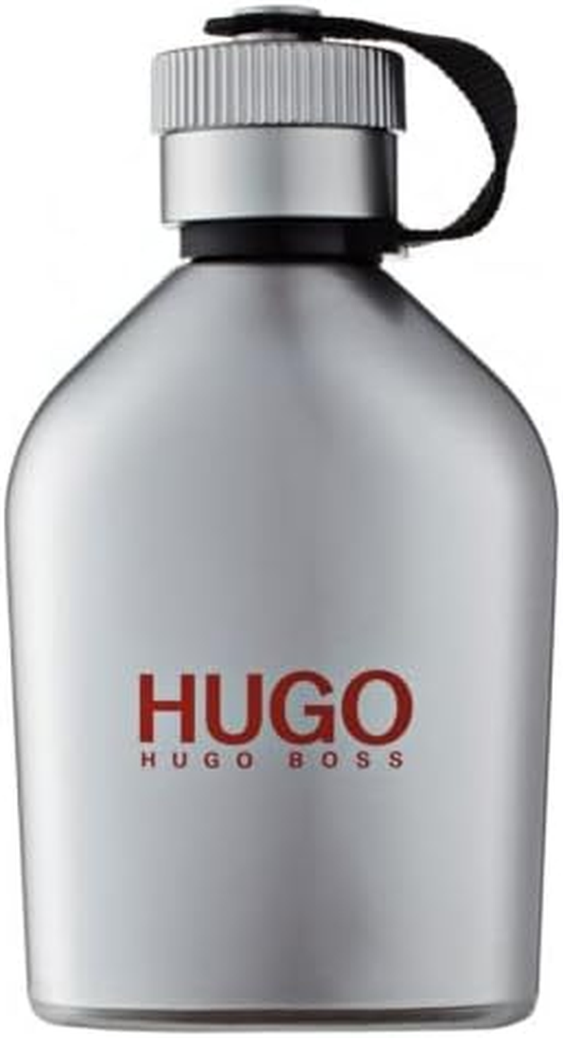 Hugo Boss Hugo Iced Eau De Toilette Spray Tester for Men, 75 Millilitre