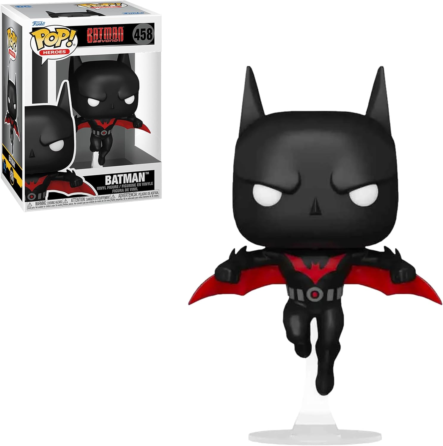 Funko Batman beyond Batman Flying POP! Vinyl image number 2