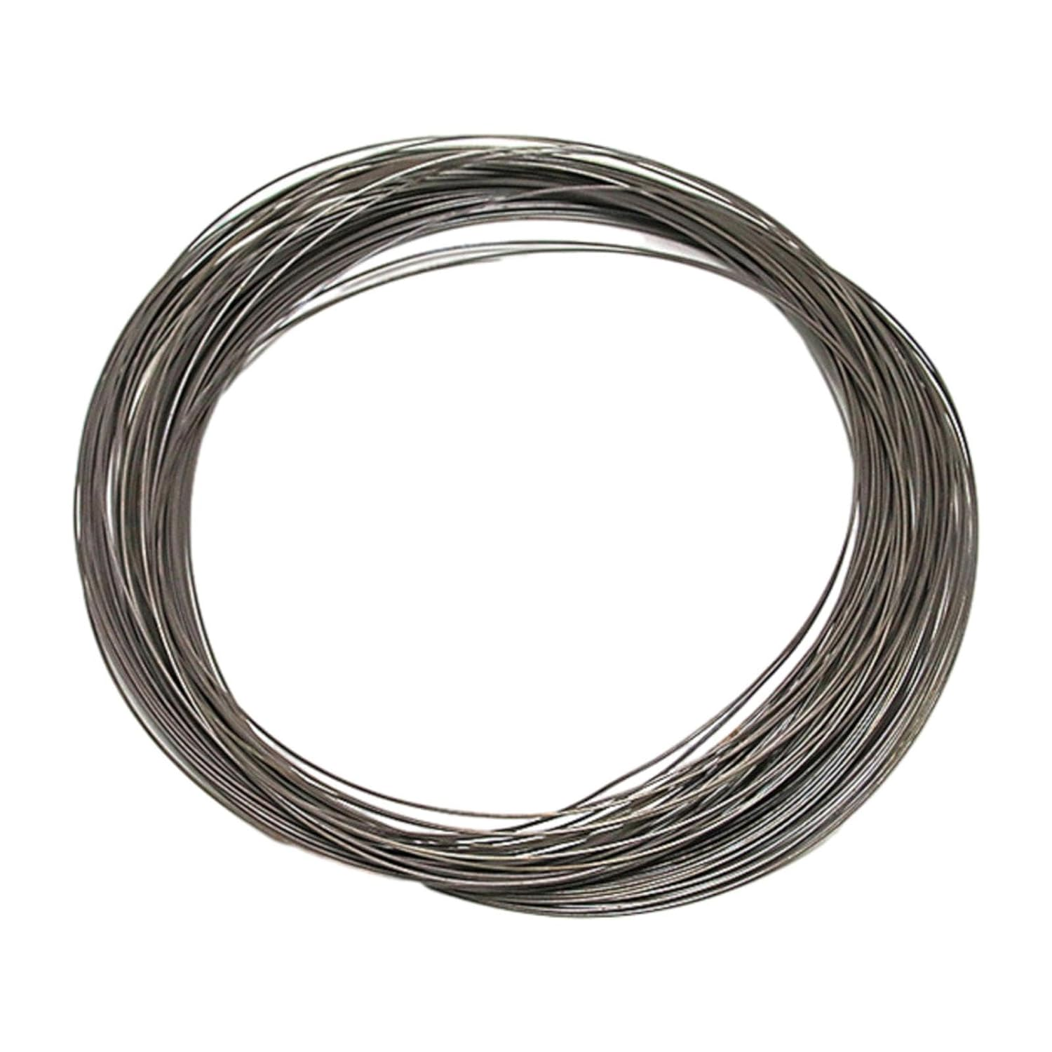 Ceramic Hanging Tungsten Wire Pottery Kiln Hanging Wire Holder for DIY Porcelain Bead Kilns Baking Accessories, 3Mm image number 4