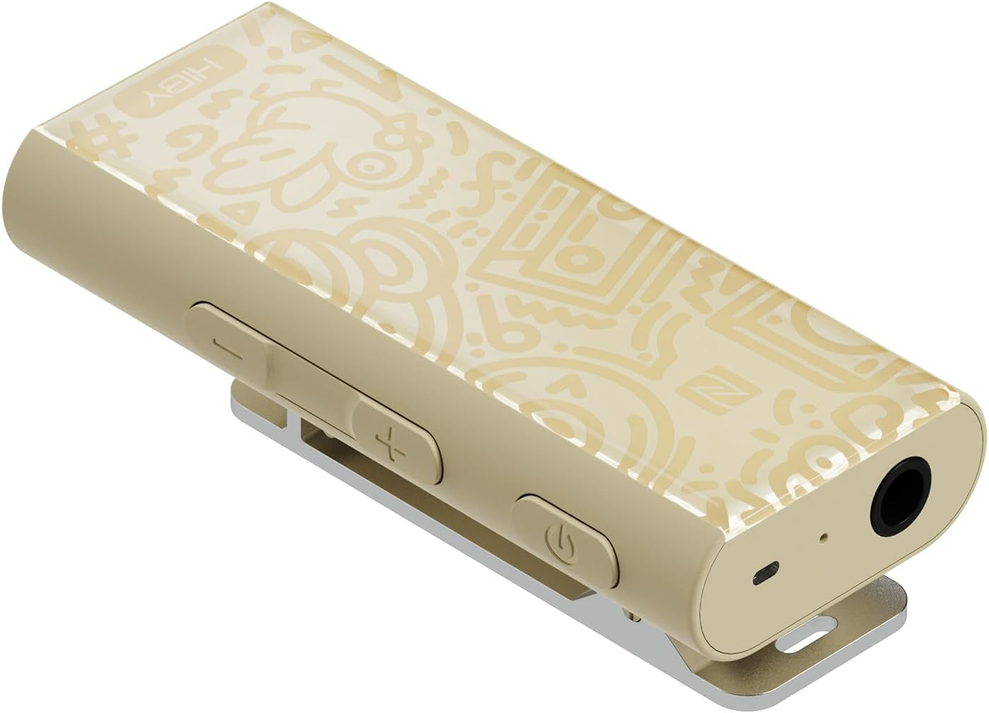 Hiby W3 II Headphone Amp Bluetooth 5.2 Receiver USB DAC for Car Audio/Smartphone/Pc/Laptop