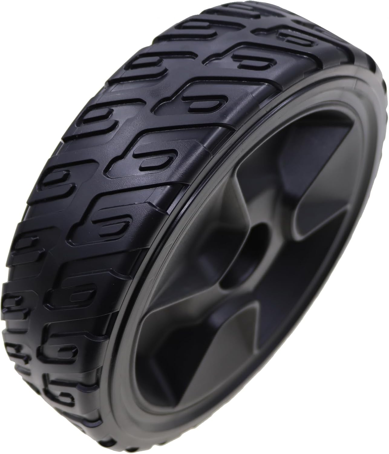 42710-VR8-N00ZA Mower Rear Wheel Fit for Honda HRN216 PKU VKU VYU Lawnmower image number 5