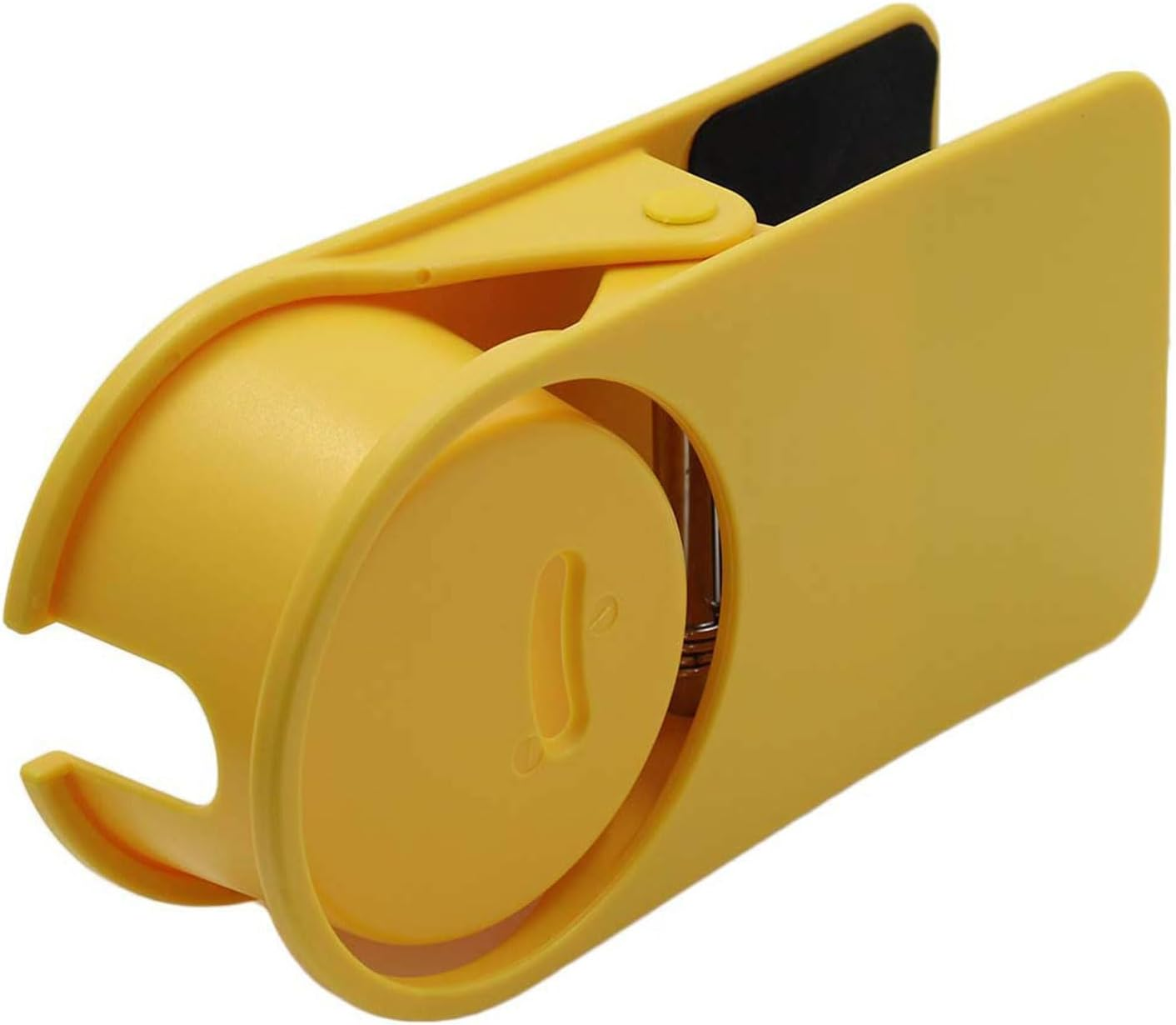 3Pcs Drinking Cup Holder Clip, Desk Drink Holder Clip Adirondack Chair Cup Holder with Clip, Cup Clip Holder for Water Drink Beverage Soda Coffee Mug(Blue, Green and Yellow) image number 5