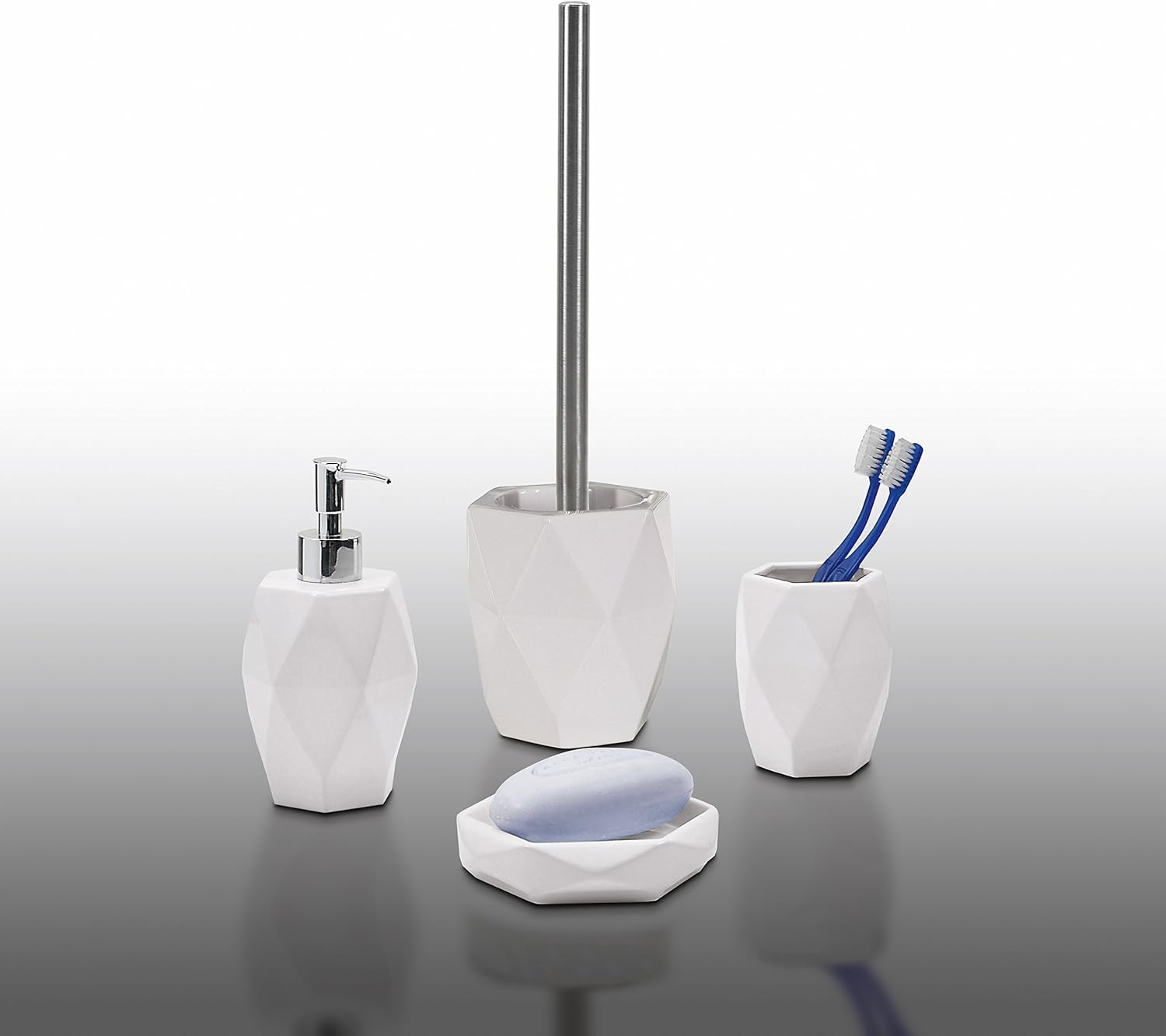 Gedy - Port Savon Blanc Dalia - Gedy - G-DA110200300