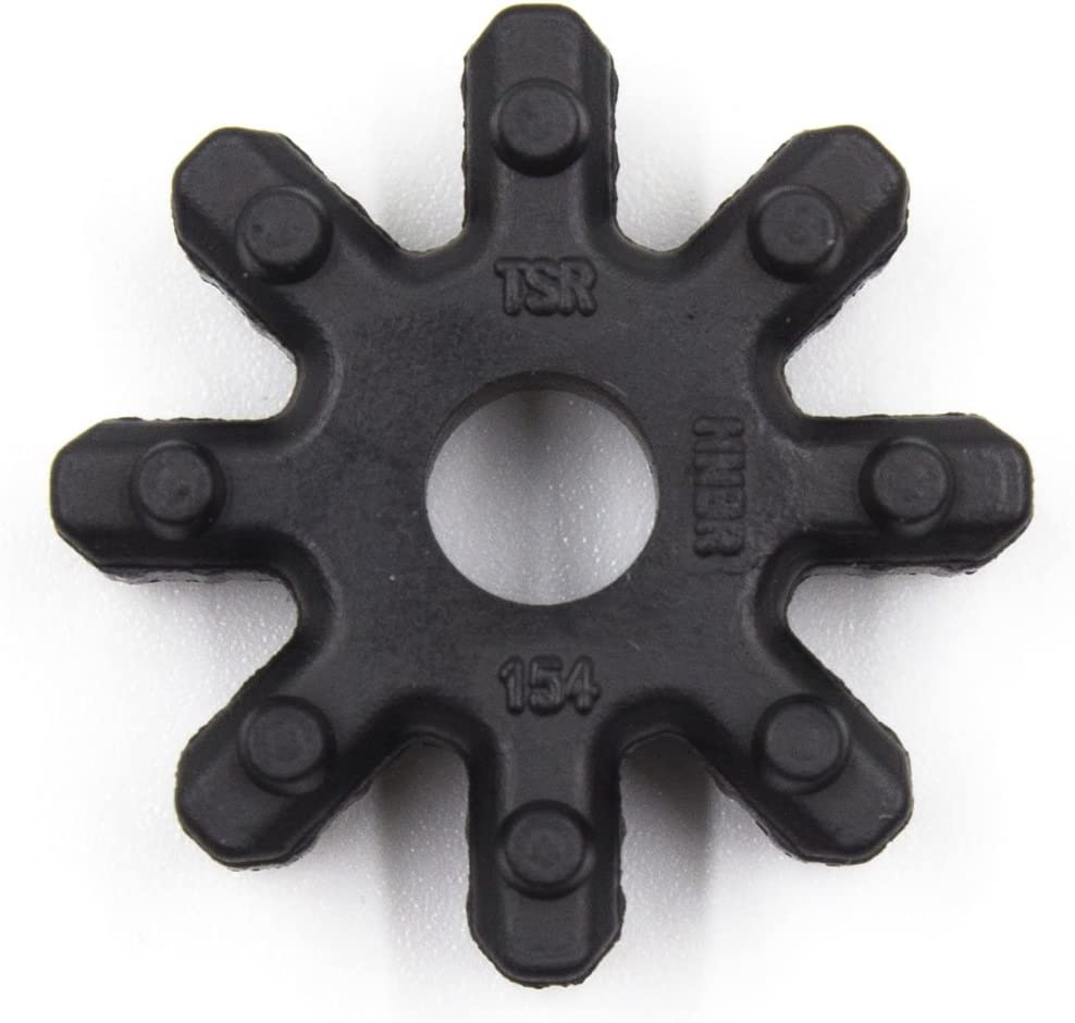 Automotive Power Steering Coupler Steering Column MDPS Flexible Coupling Replacement 563152K000FFF for Hyundai Kia Black image number 3