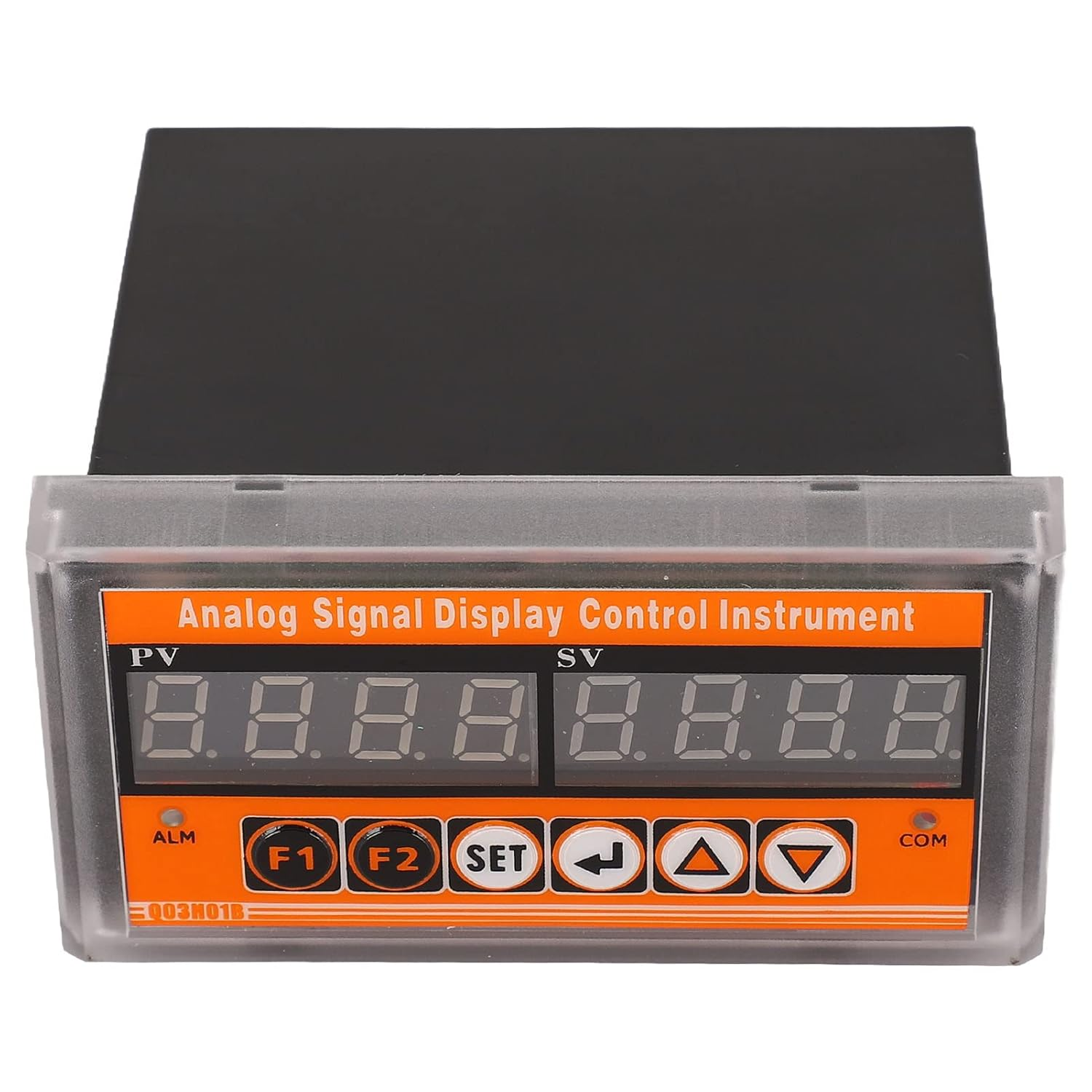 Analog Signal Generator, Analog Signal Generator 0 to 20Ma 5W Analog Signal Display Control Instrument with Relay image number 4