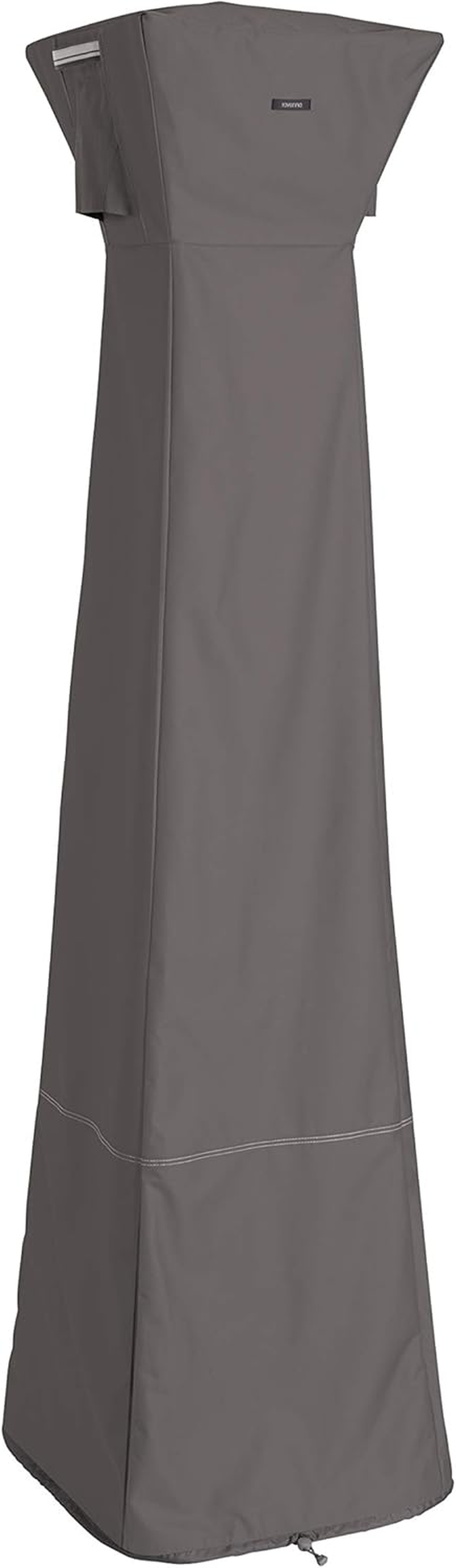Classic Accessories Ravenna Water-Resistant 21 Inch Pyramid Torch Patio Heater Cover image number 2
