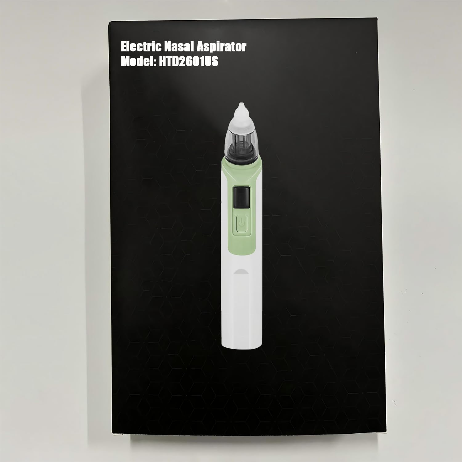 Nasal Aspirator for Baby Electric Nose Aspirator for Toddler Baby Nose Aspirator (Green) image number 5