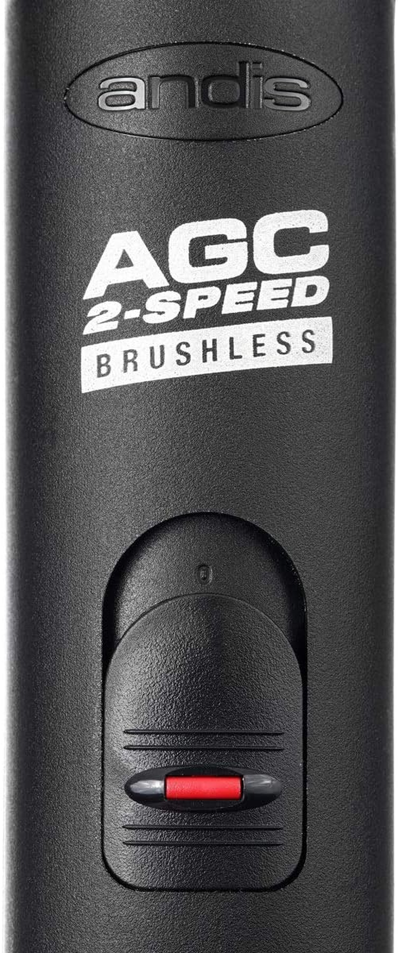 Andis Ultraedge AGC 2 Speed Brushless Clipper (AGCB) - Black image number 2