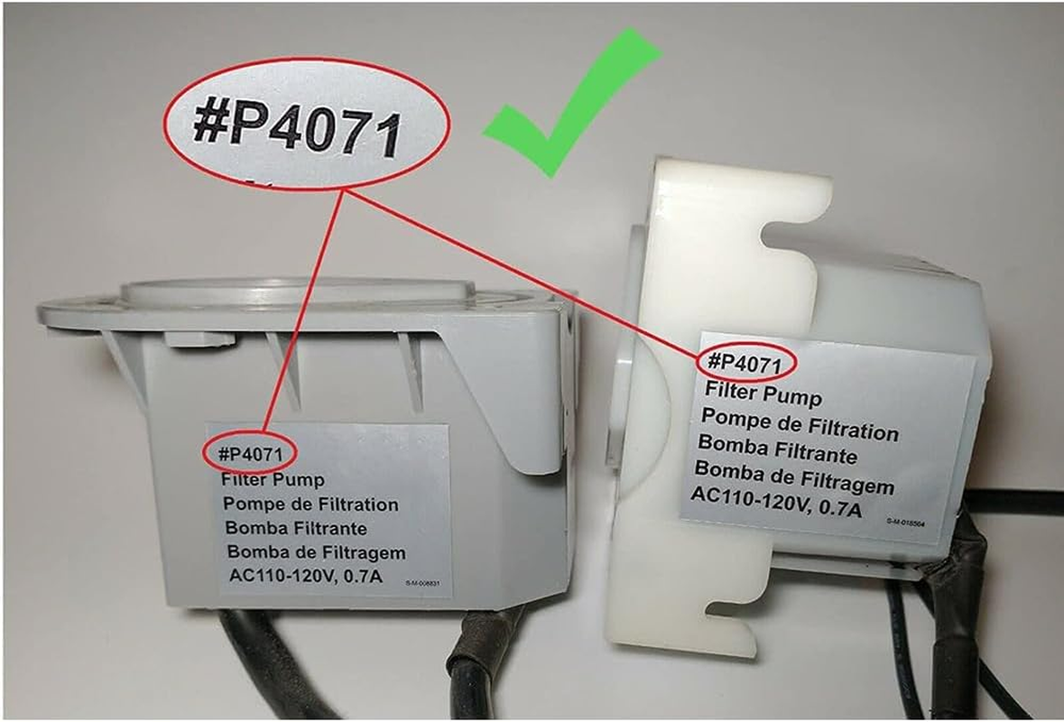 Hot Tub FIX E02 for Coleman for Lay-Z 58113 P4071 Filter Pump Service Repair Kit for Lazy Replace Rusted Old Nuts image number 4