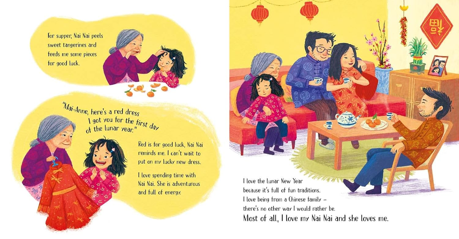 I Love Chinese New Year image number 1