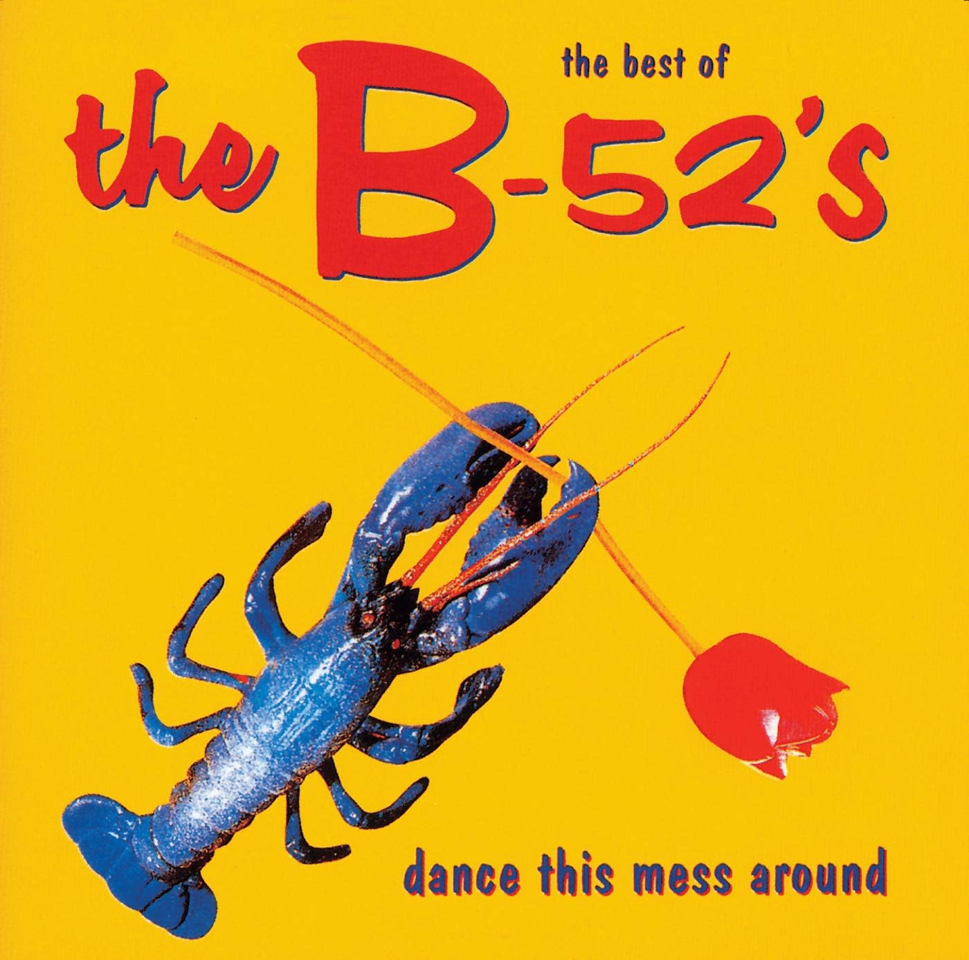Dance This Mess Around: Best of (180G) - Audio Cd, Audiobook, Cd, 30 June 1998