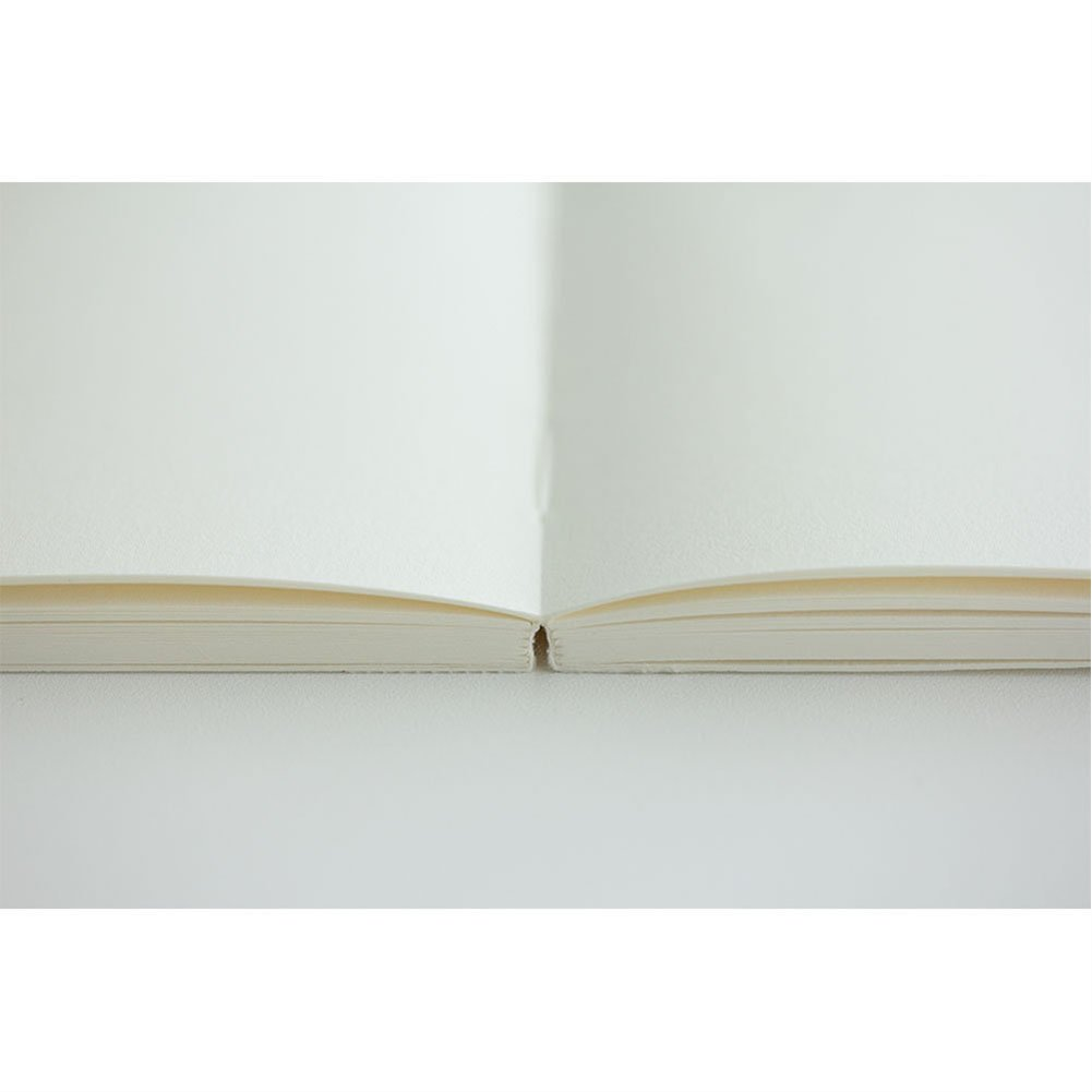 Midori MD Notebook - Large Plain Paper image number 1
