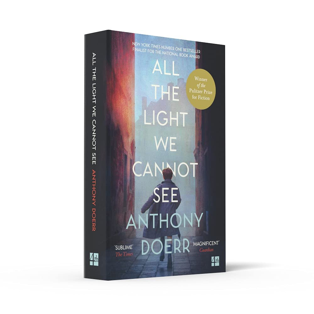 All the Light We Cannot See: the Breathtaking World Wide Bestseller image number 2