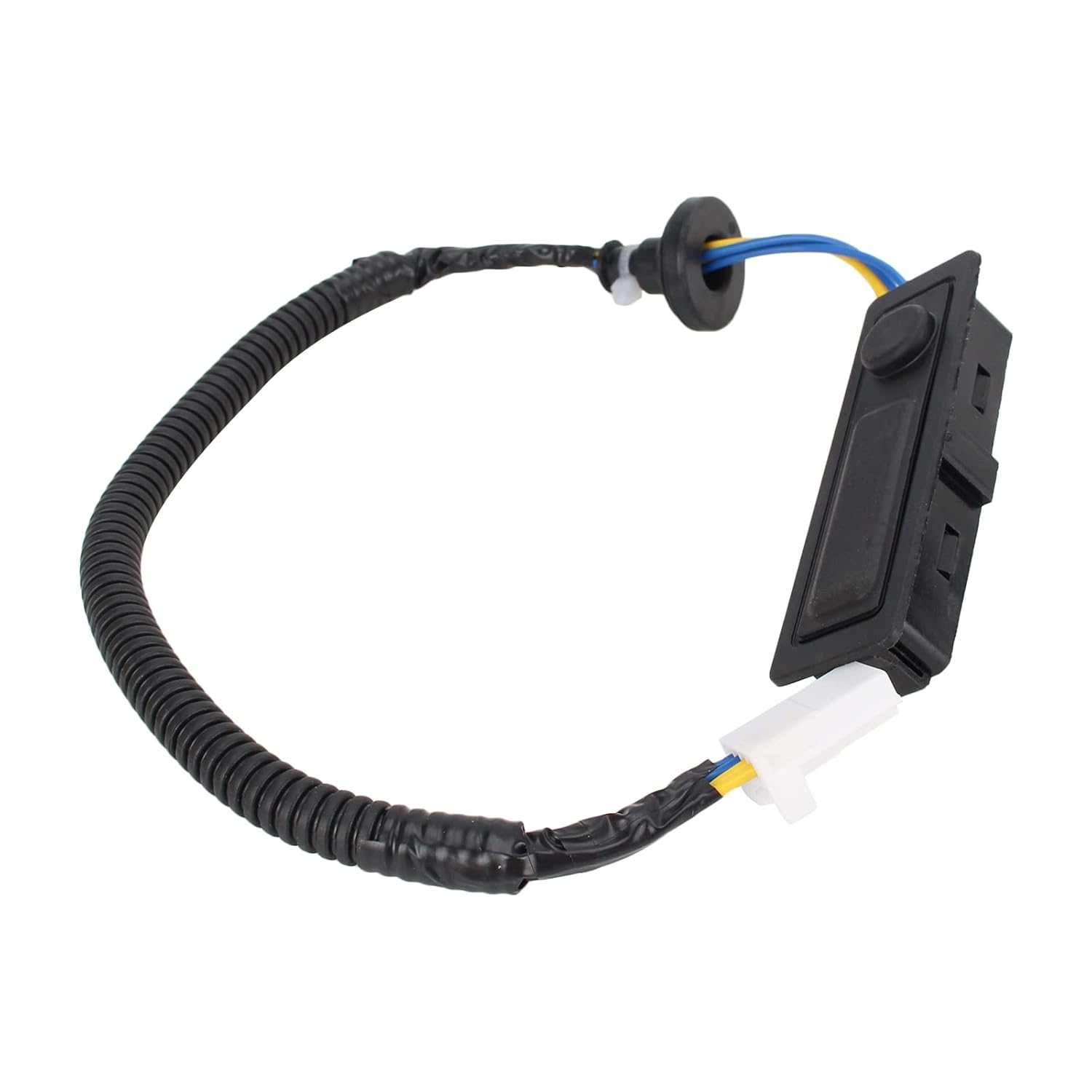 Tailgate Release Button Trunk Switch Fit for Nissan Pathfinder 2013-2019# 25380-3JA0A image number 1