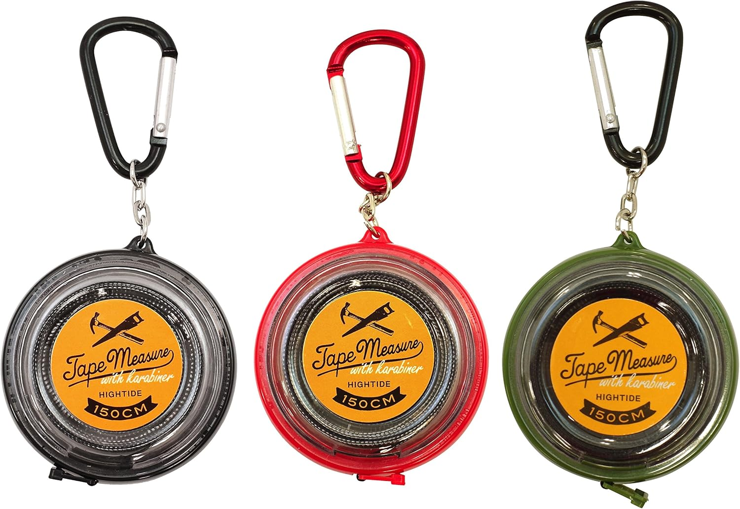 Hightide Khaki Tape Measure [GZ097] image number 2