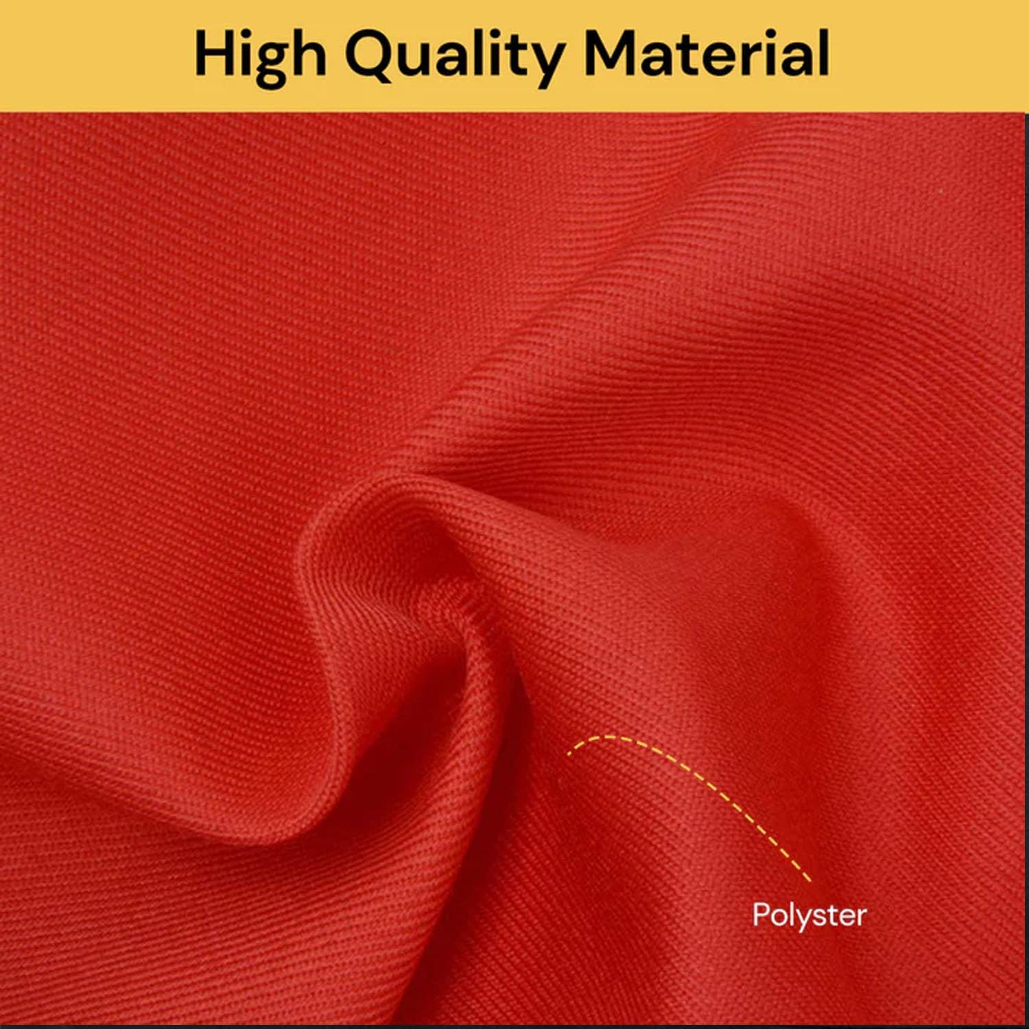 EZONEDEAL Work Aprons for Men Women Chef Aprons Adjustable Strap and 3 Pockets, Apron for Servers Kitchen Cooking Baking Artist Painting image number 6