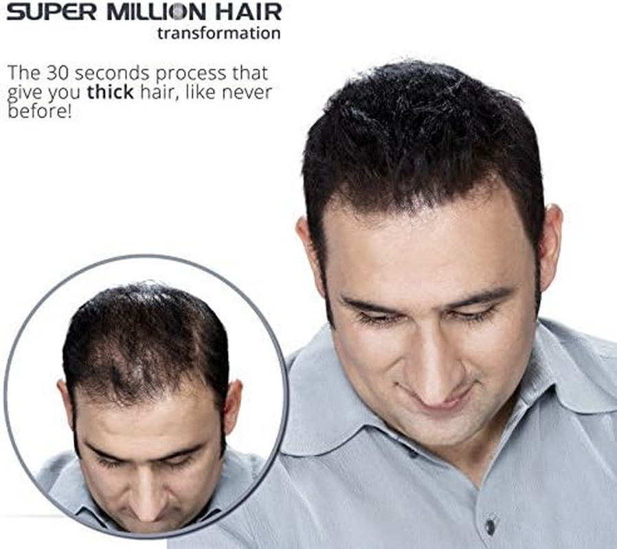 Super Million Hair 15G (No.3 Light Brown)