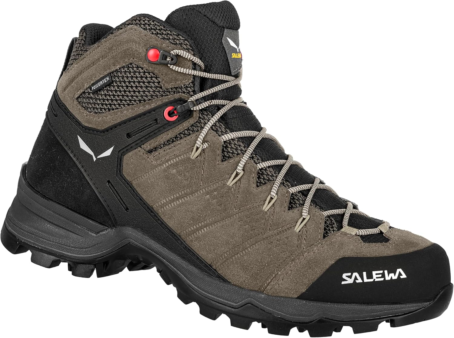Salewa WS Alp Mate Mid Waterproof, Trekking & Hiking Boots Women'S