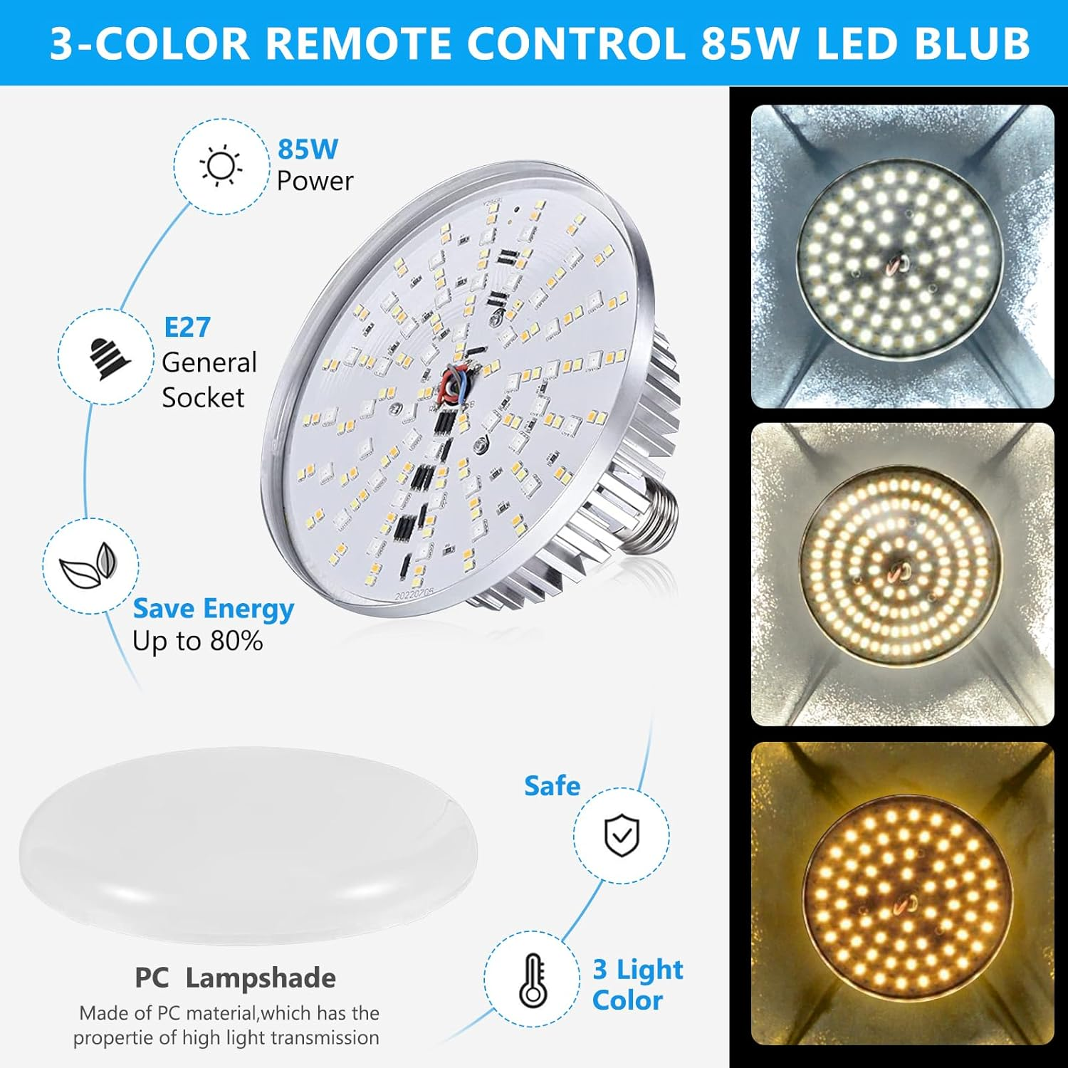 MSKIRA Softbox Lighting Kit Professional Photography 2X85W Bi-Color Dimmable LED Continuous Light Studio Equipment for Portrait Product Fashion Shooting image number 5