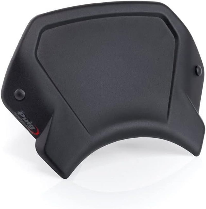 Puig Aluminium Frontal Plate 9798N CB650F, Honda CBR650F 14'-19'