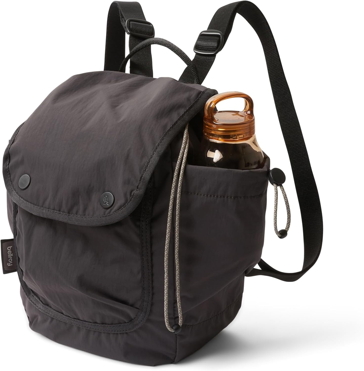 Bellroy Cinch Minipack (Lightweight 9 Liter Backpack with External Organization and Adjustable Shoulder Straps)