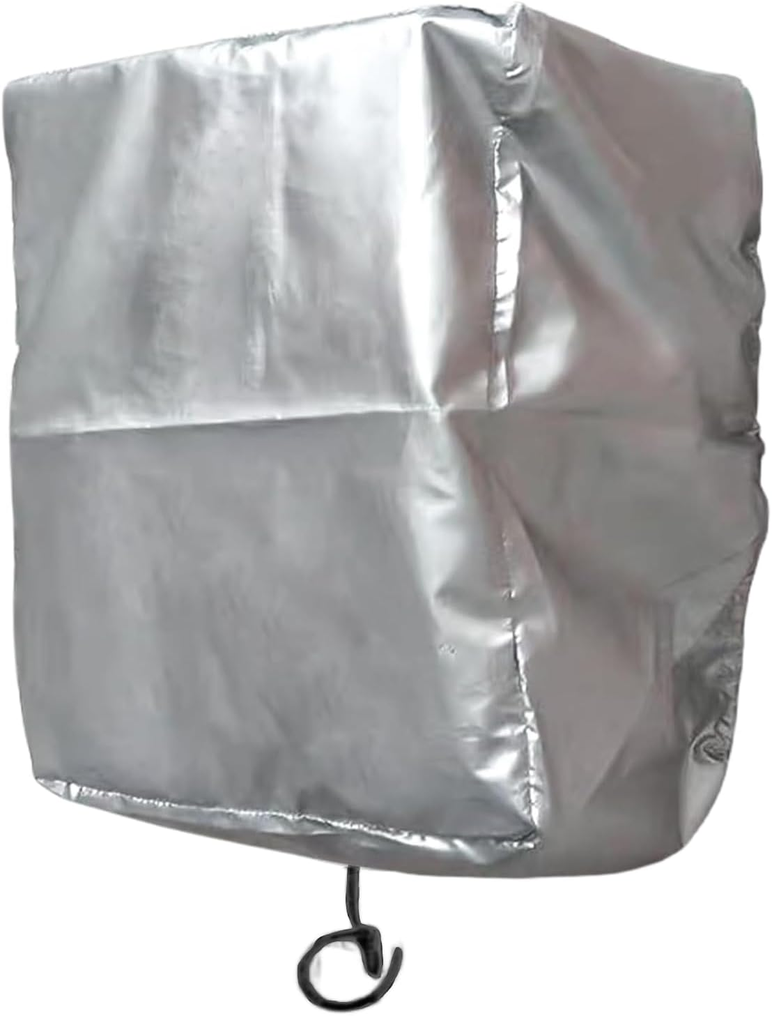 EV Charger Cover for Wall Connector - Oxford Cloth Charging Station Dust Cover with Adjustable Zipper | Weatherproof Protective Bag Sun UV Snow Protection | Outdoor Accessory for Electric Car Charger image number 3