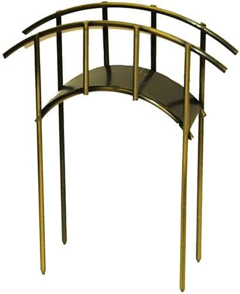 G & F Minigardenn 10024 Fairy Garden Miniature Tools (Set of 4), Rustic