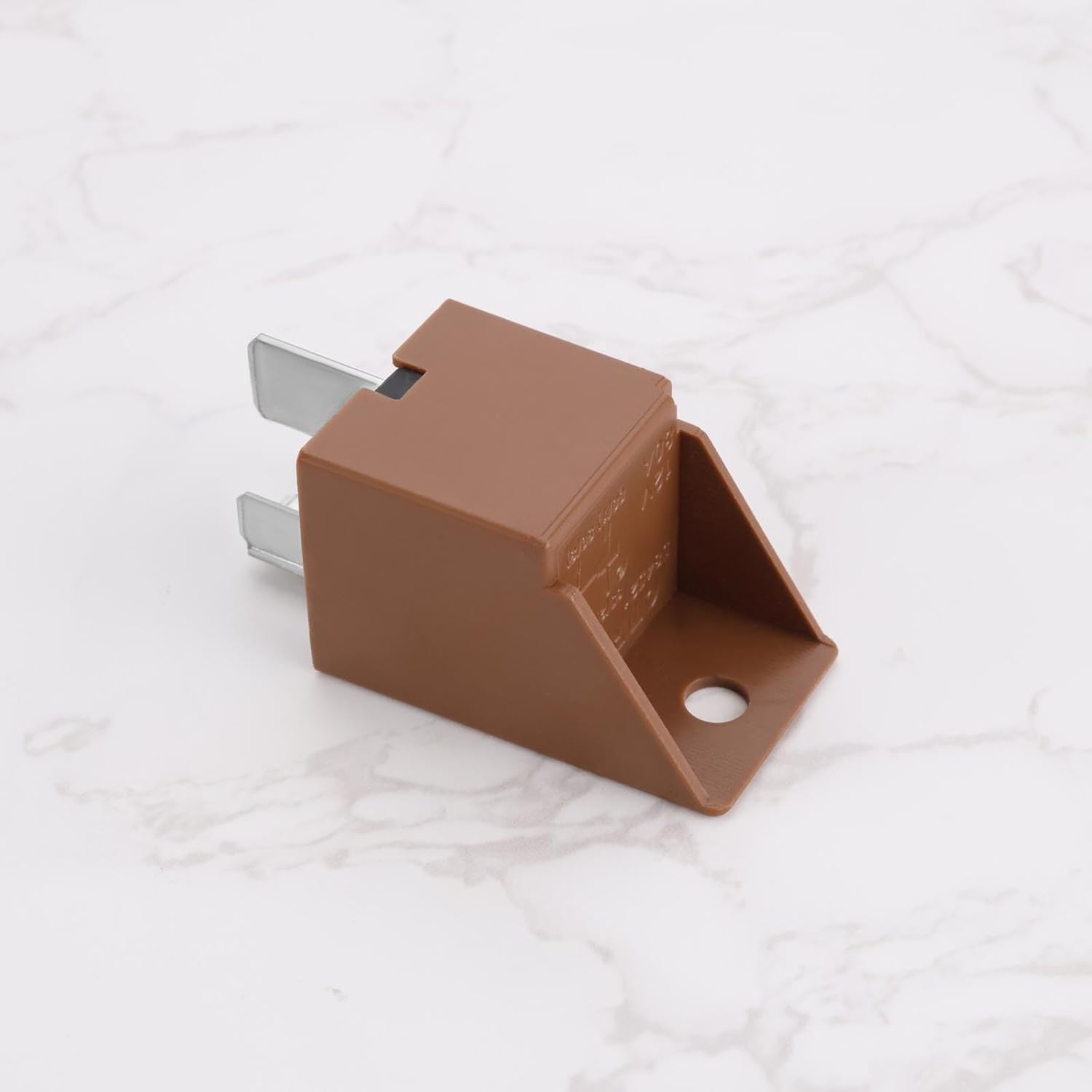 1PC Starter Relay Solenoid Standard Car Relay 4 Pin 12V 80A Car Heavy Duty Auto Switches Starters Compatible with Motorcycle image number 1