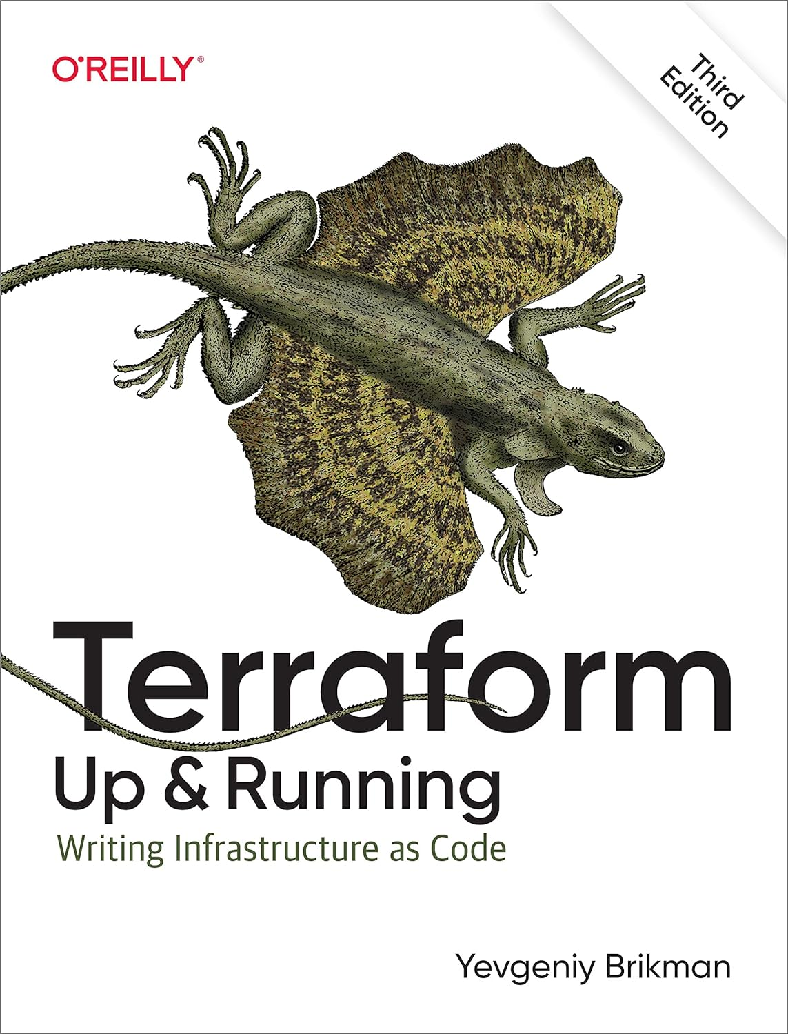 Terraform: up and Running: Writing Infrastructure as Code