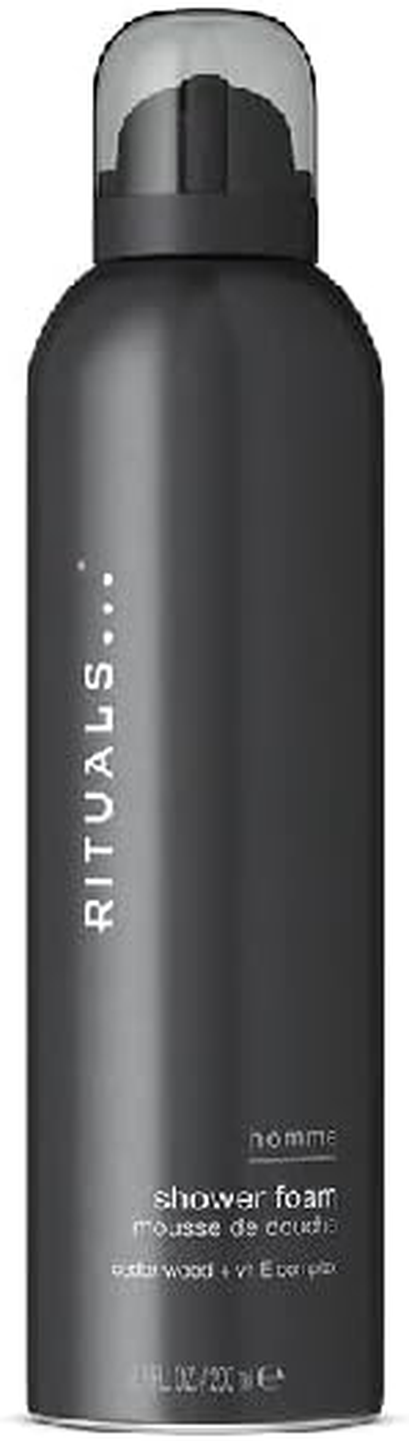 RITUALS - Rituals Homme Shower Foam 200 Ml/Bath and Body /200