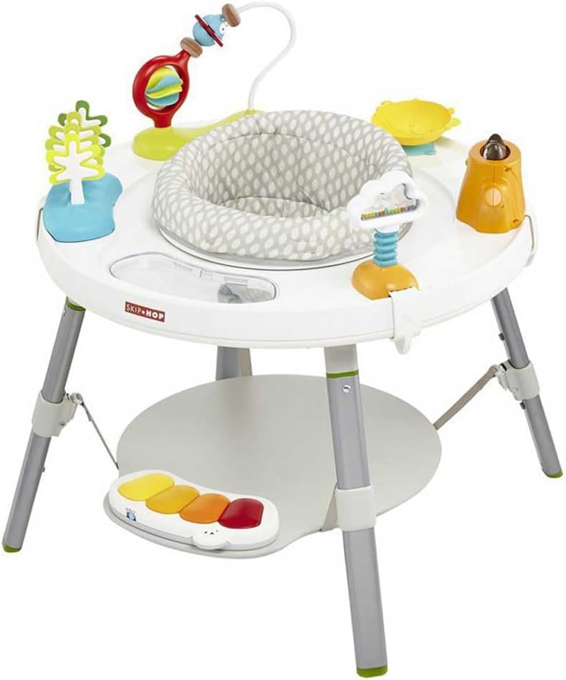 Skip Hop Explore & More 3-In-1 Activity Centre image number 5