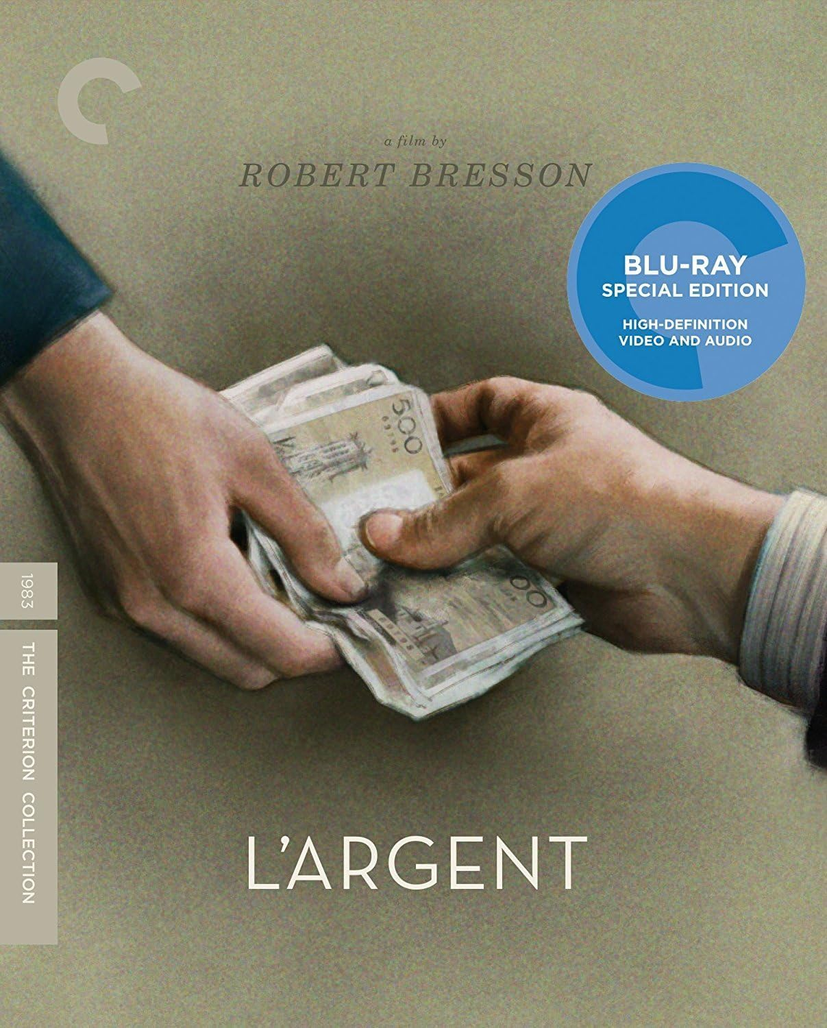 L'Argent [Blu-Ray]