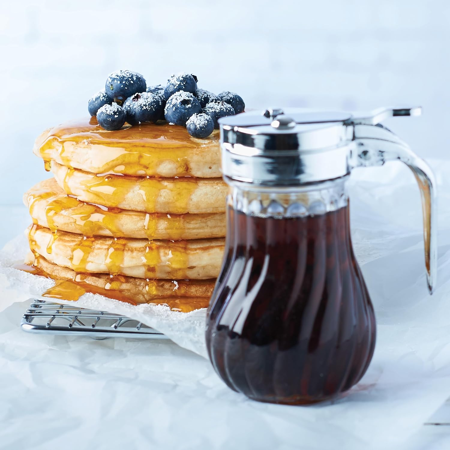 Edlyn Maple Flavoured Syrup 1 Litre image number 4