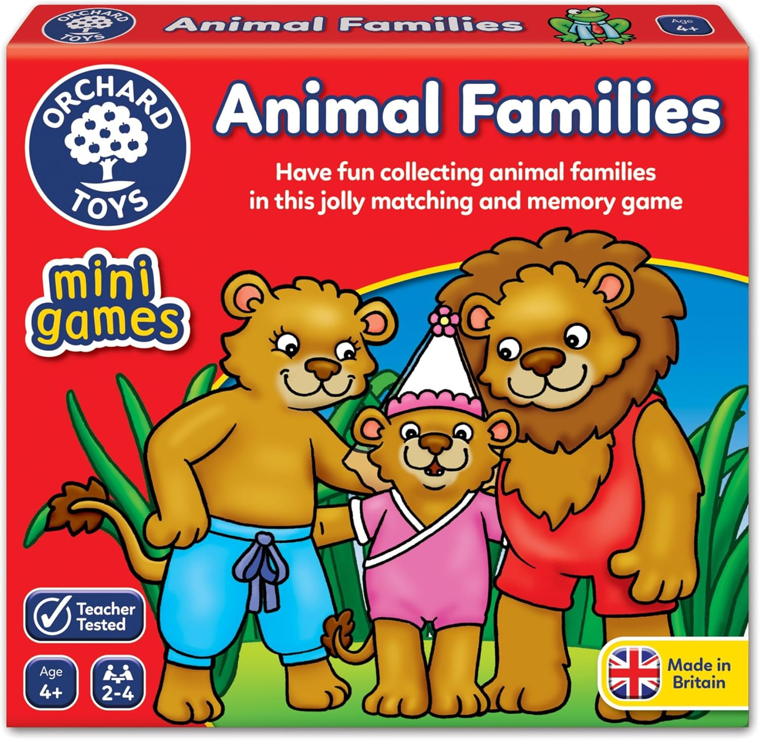 Orchard 600365 Penalty Shoot Out Mini Board Game image number 6