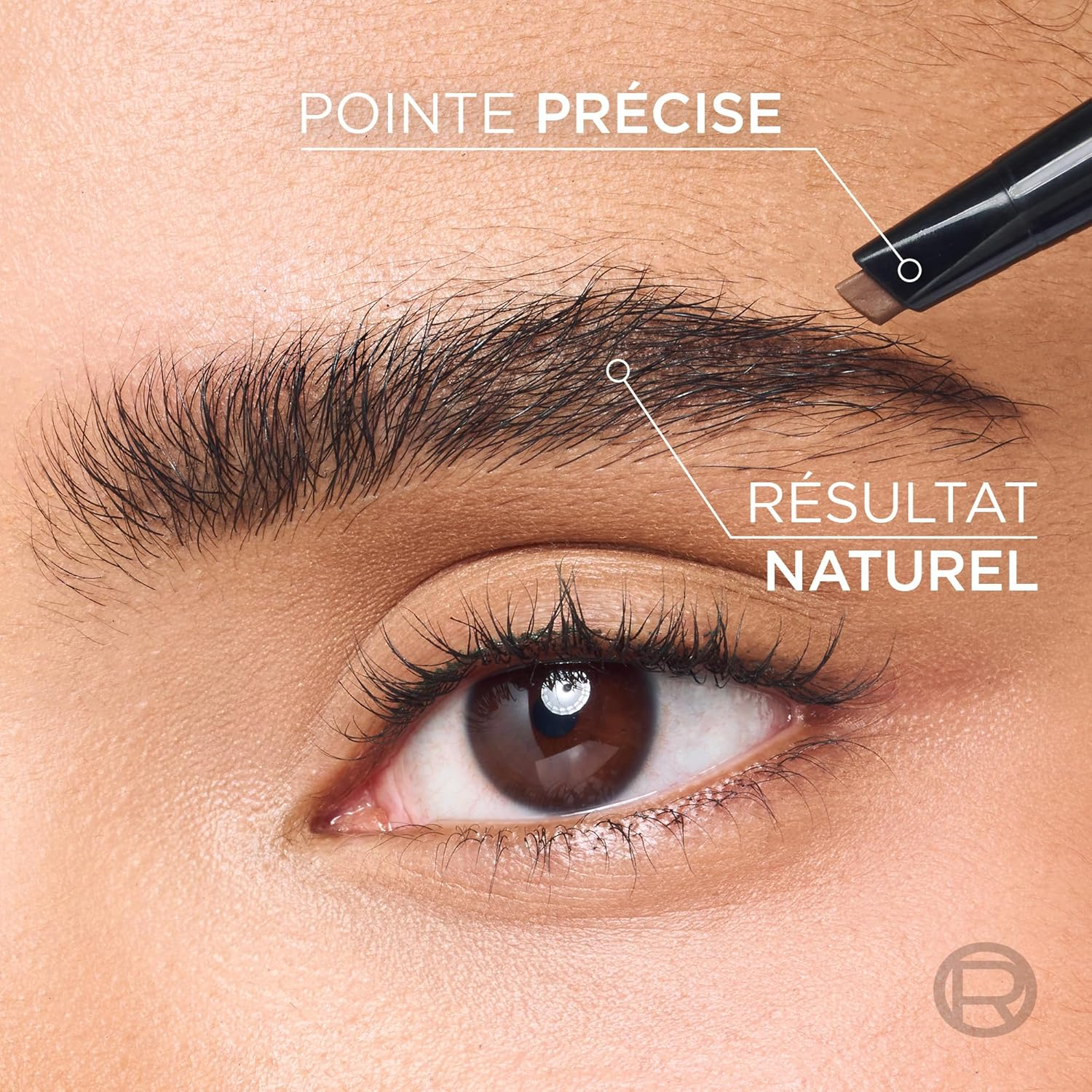 L'Oreal Paris Infallible Brow Xpert Longwear Eyebrow Pencil 1.0 Ebony image number 7