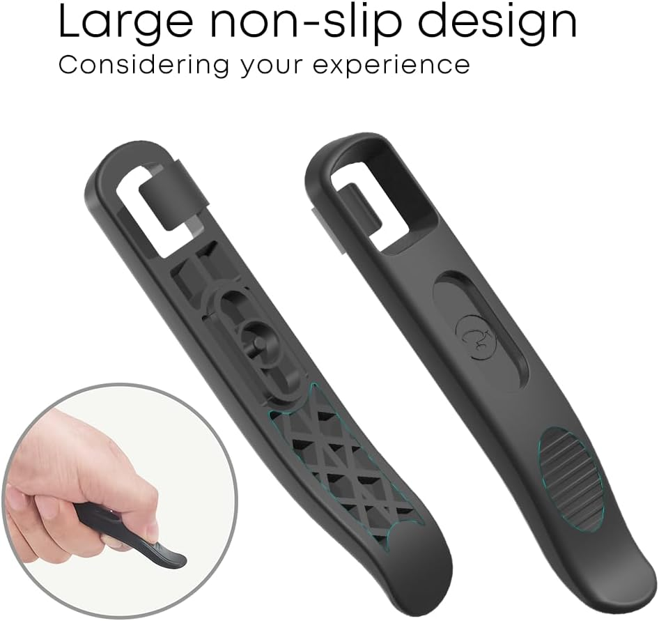 Ultra Strong Bike Tire Levers | Bicycle Tube Changing Tool | 2 Pack image number 3