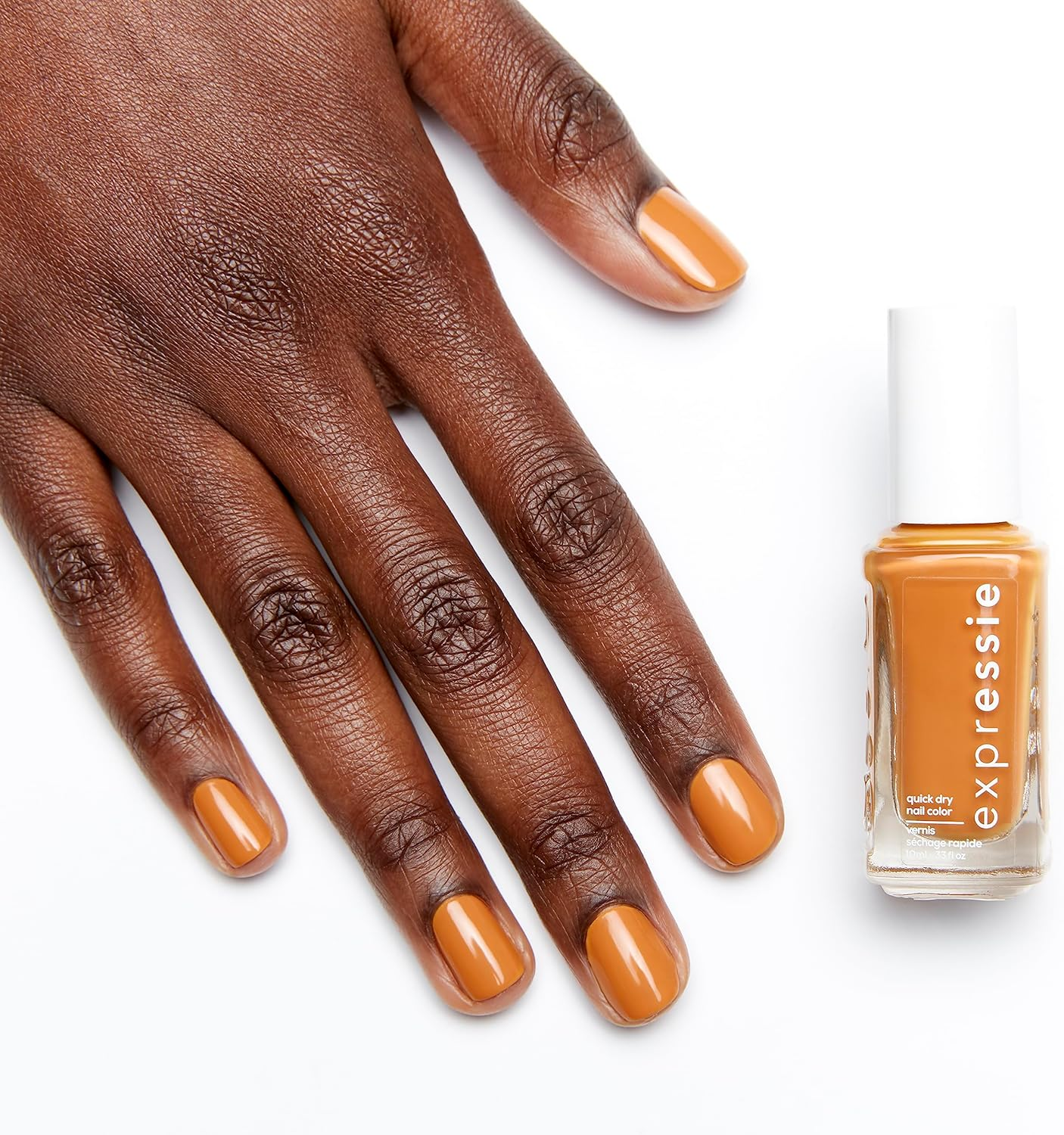 Essie Expressie Nail Polish Don'T Hate, Curate - Misfit Right In image number 4