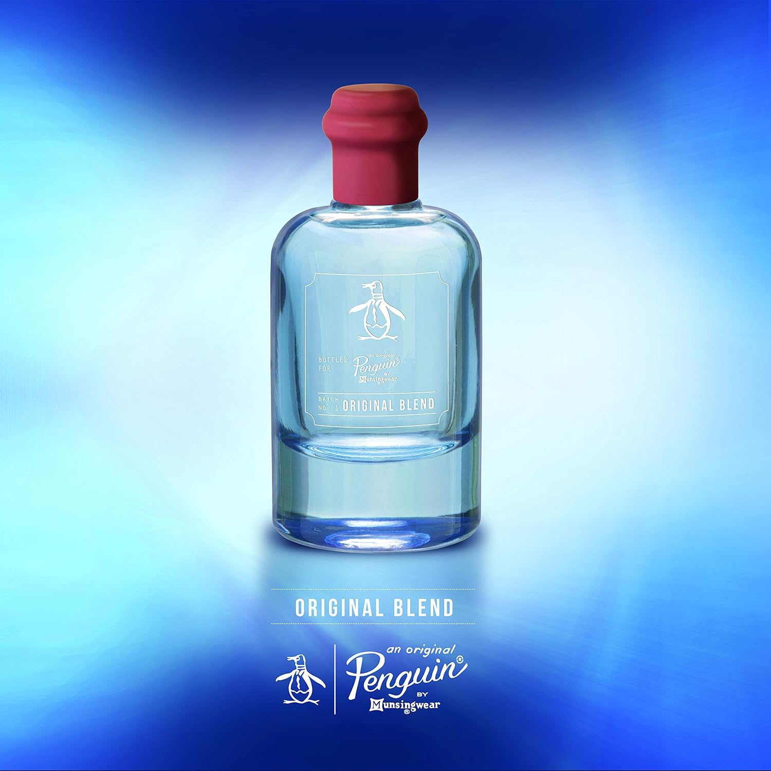 Penguin Original Blend Eau De Toilette Spray, 100 Ml