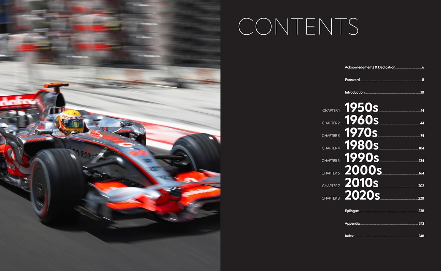 Formula 1 75 Years: at Speed with the World'S Greatest Motorsport image number 2