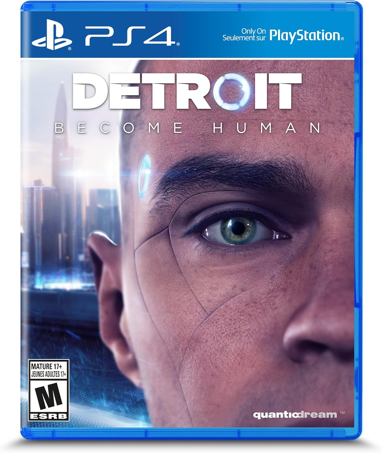Detroit: Become Human - Playstation 4 image number 2