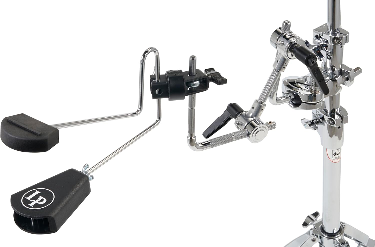 Latin Percussion Vibra-Slap III Jenigore, Black LP208X