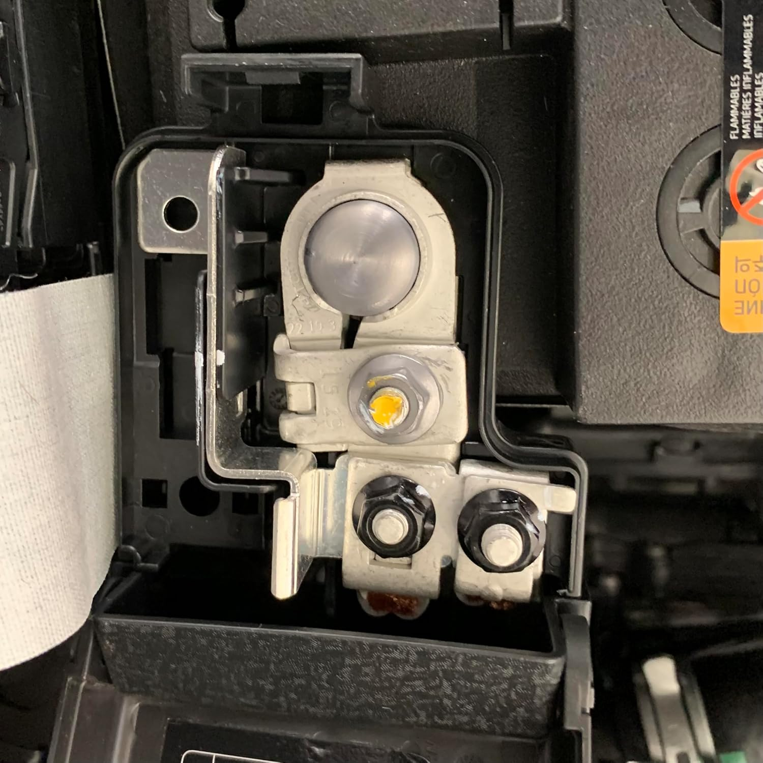 New 91980-3X010 919803X010 Positive Battery Terminal W Nuts for Accent Sedona Soul Rio Etc