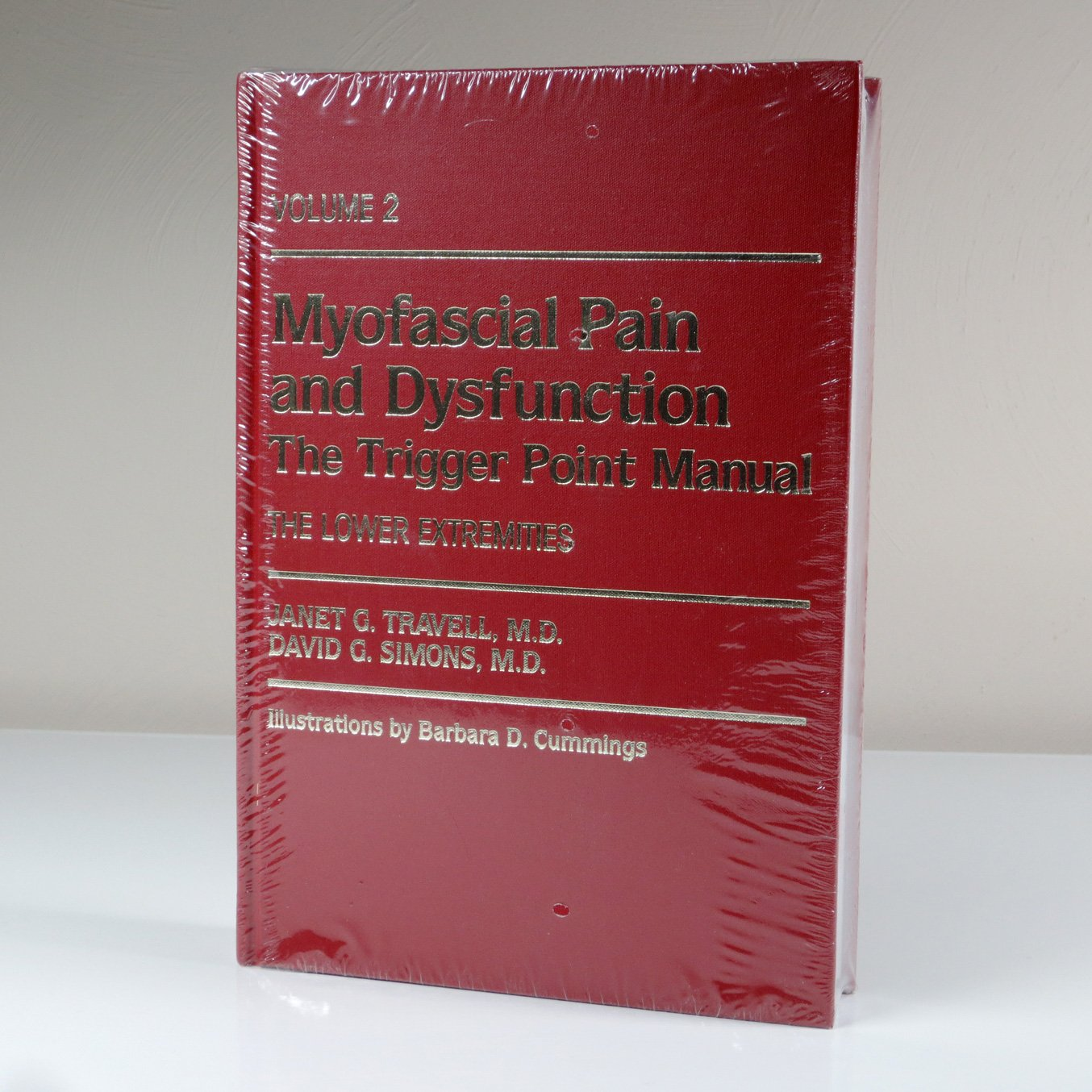 Myofascial Pain and Dysfunction Volume Two: the Trigger Point Manual Lower Body: 2 image number 3