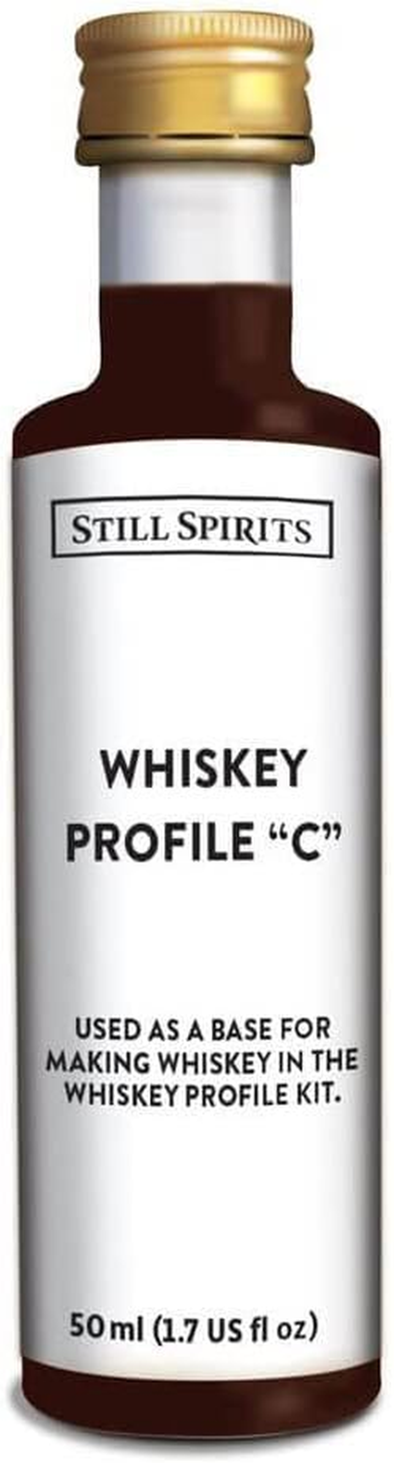 Still Spirits Whiskey Profile"C" 50Ml
