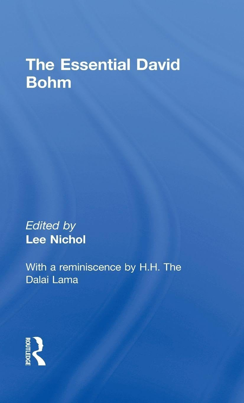 The Essential David Bohm image number 1