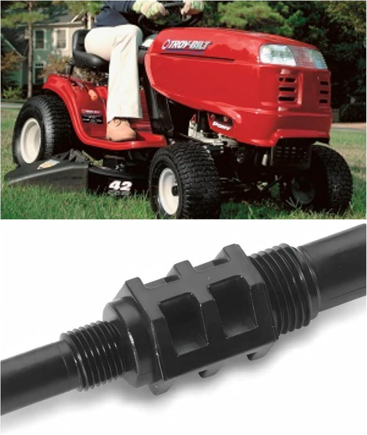 Zhiqinge Universal Nylon Piston Stop Tool 2 Stroke 4 Stroke Engines 10 Mm & 14 Mm image number 4