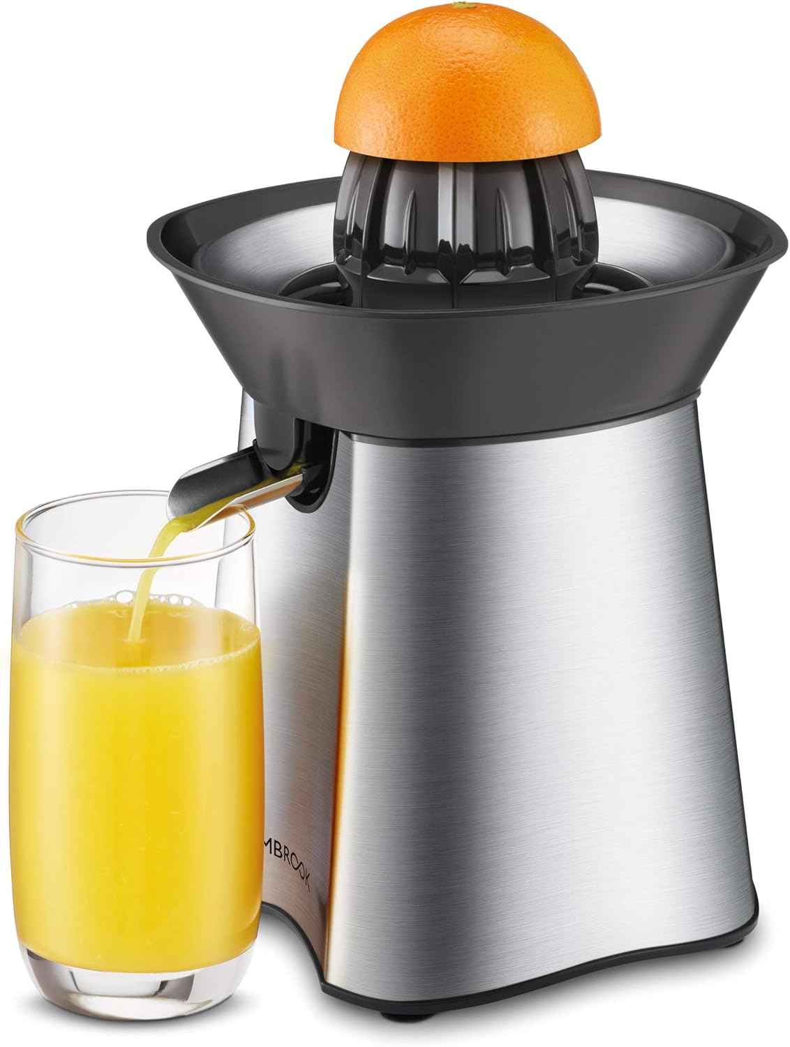 Kambrook the Juice Easy Citrus Press, KCP150BSS image number 1
