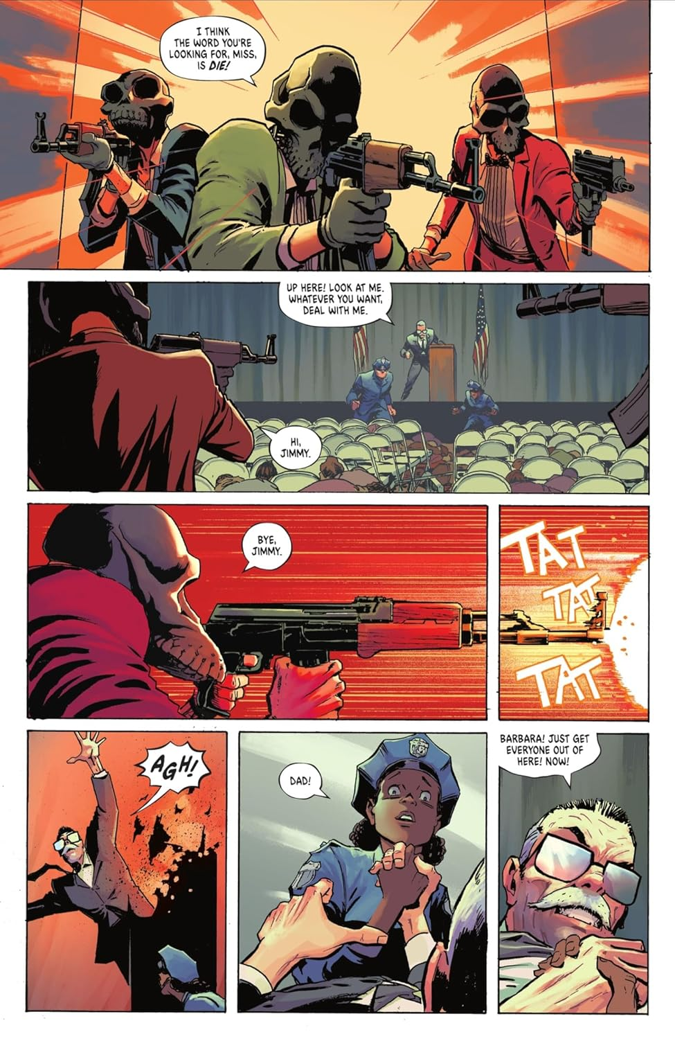 Absolute Batman Vol. 1: the Zoo image number 2