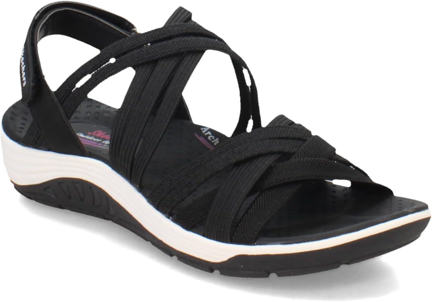 Skechers Women'S, Reggae Cup - Simply Biased Sandal image number 3